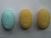 Korean Ginseng Soap