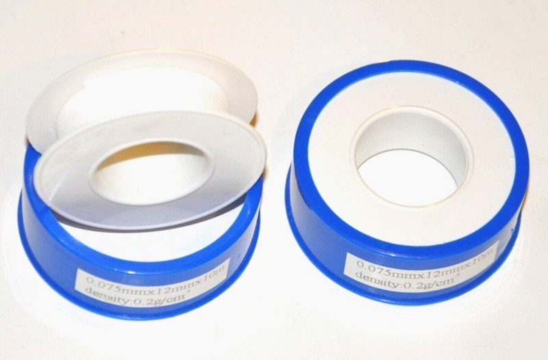 PTFE Thread Seal Tape