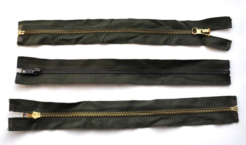 Aramid Zipper