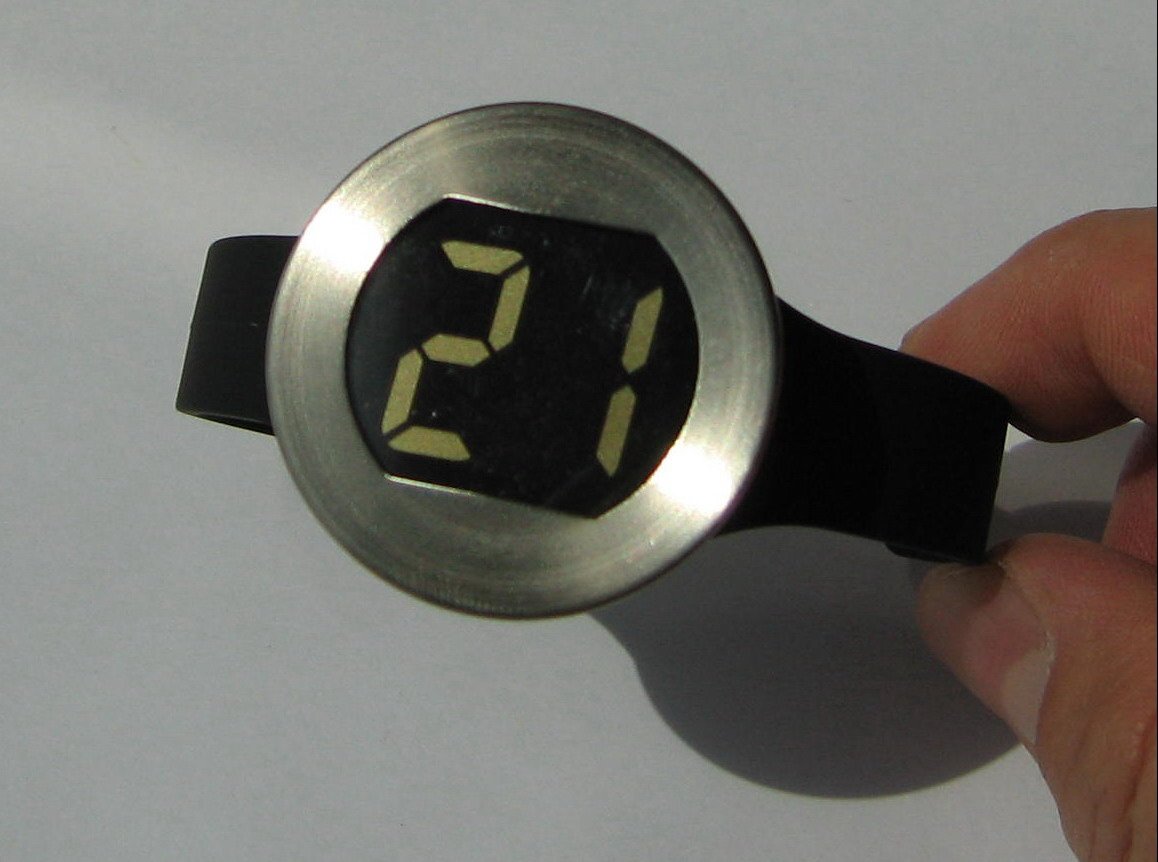 Wine Digital Thermometer-3