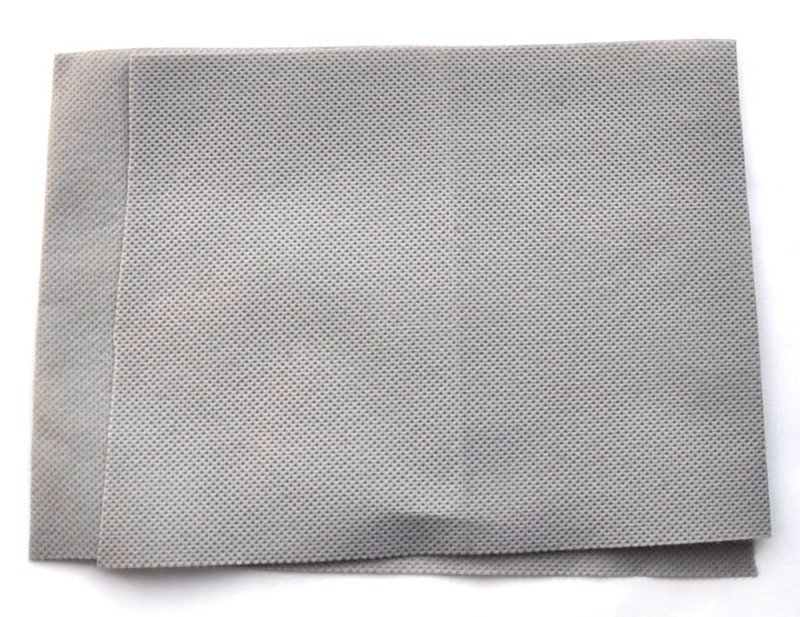 PP Non-Woven Fabric 90g/m2 (Gray)