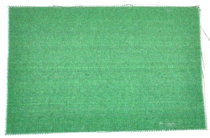 Acrylic coated glass fiber cloth-Green-800