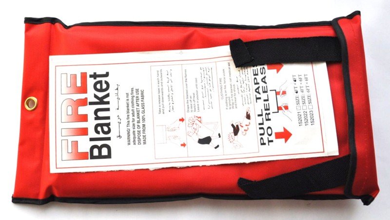 Fireproof Blanket with bag