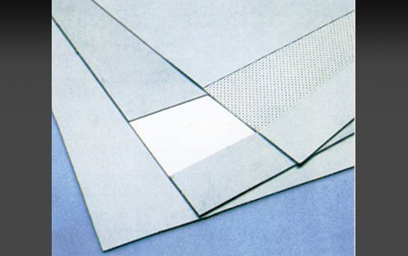 Metal Reinforced Graphite Sheet