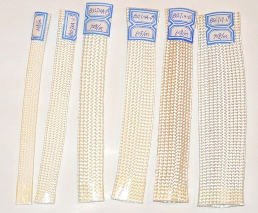 Silica Fiber Tube