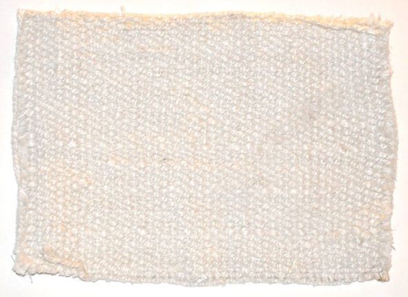 Ceramic Fiber Cloth With 1ply Chrome Wire Inserted