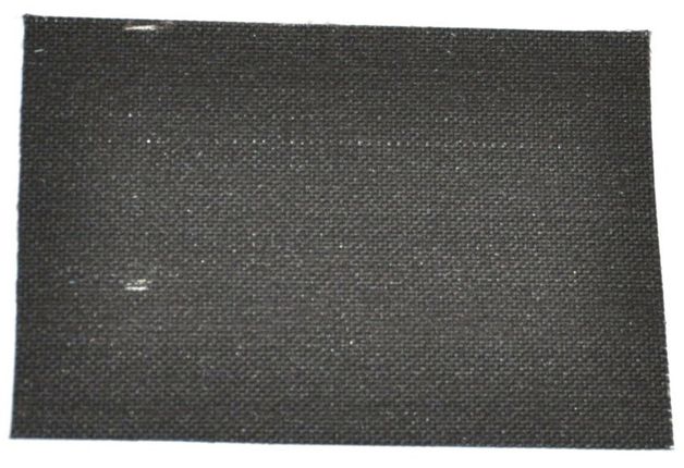 Graphite Coated Glass Fiber Cloth