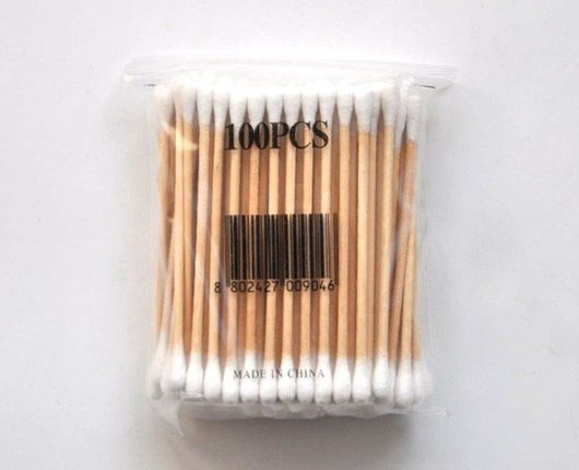 Wooden Cotton Buds