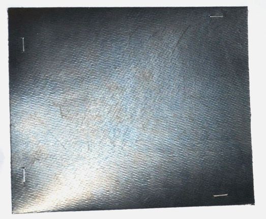 Viton Coated Woven Glass Fabric