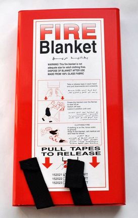 Fireproof Blanket