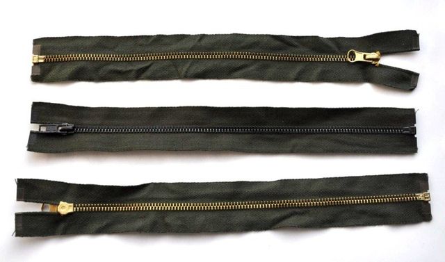 Aramid Zipper