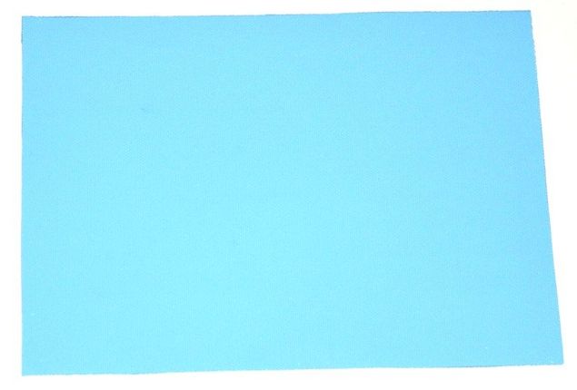 Acrylic coated glass fiber cloth-Blue-2523