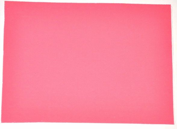 Acrylic coated glass fiber cloth-Pink