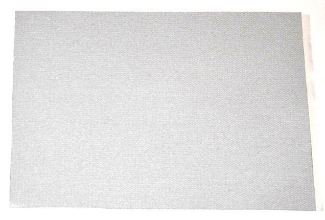 Silicone Rubber coated glass fiber cloth-3732-Gray