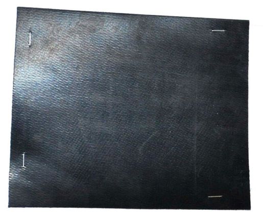 EPDM Coated Woven Glass Fabric