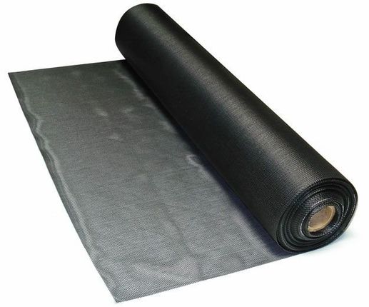 Fiberglass Insect Screen - Black