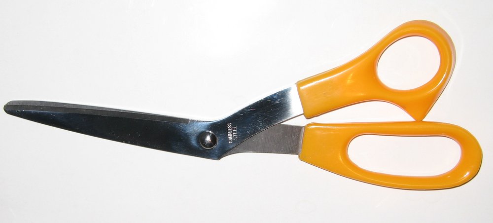 Stainless steel Scissors